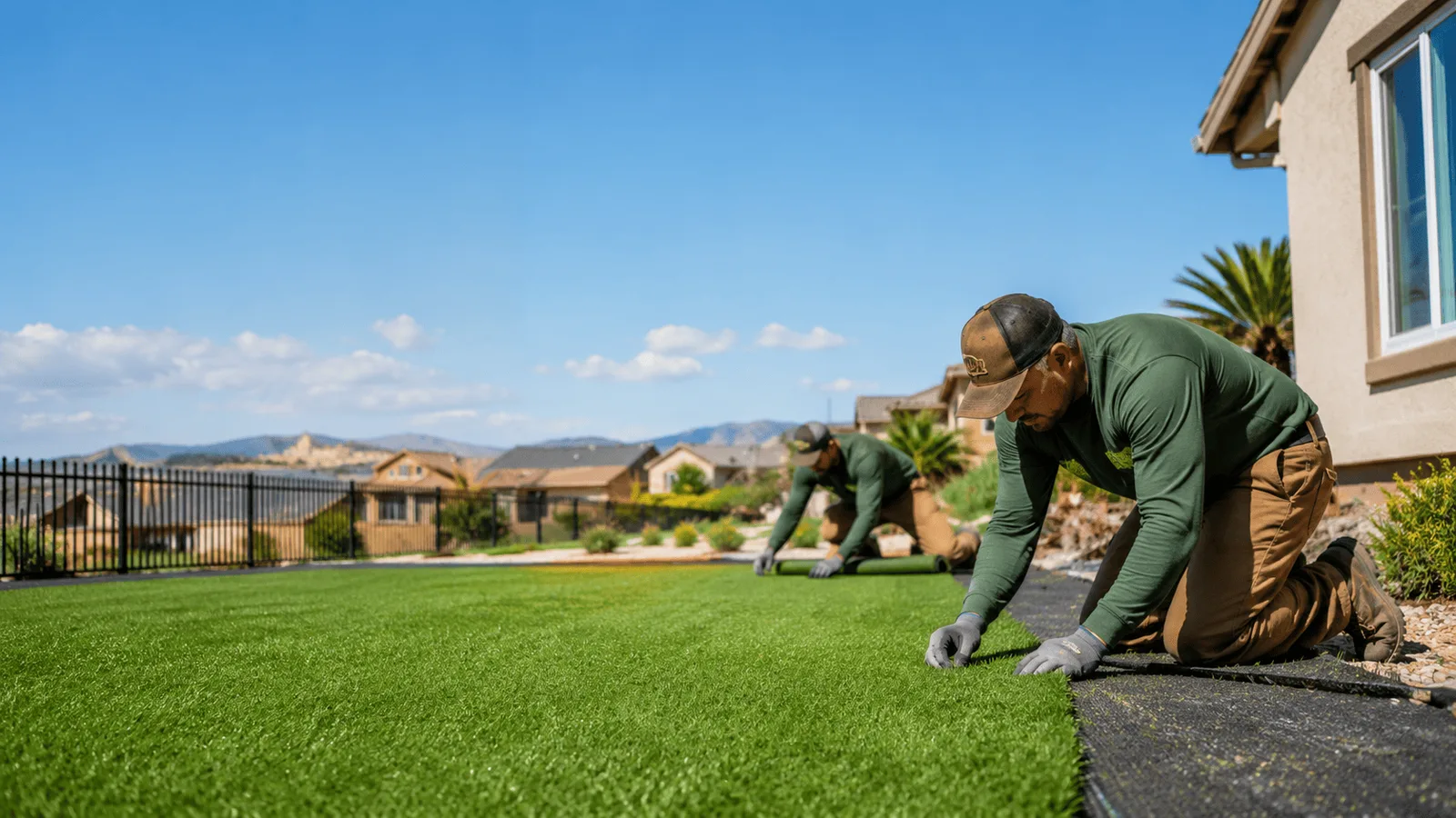 Pet Turf Installation in College Corner, OH near me